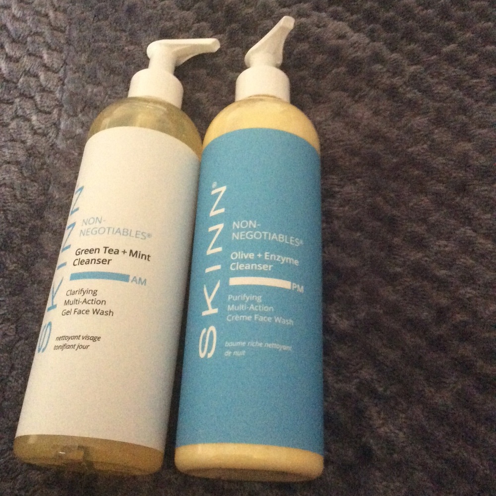 Skinn cleansers 12 ounces